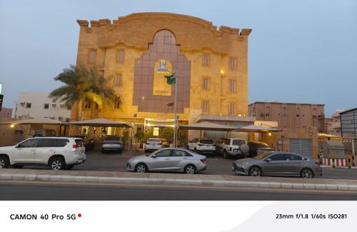 اوج للأجنحة الفندقية