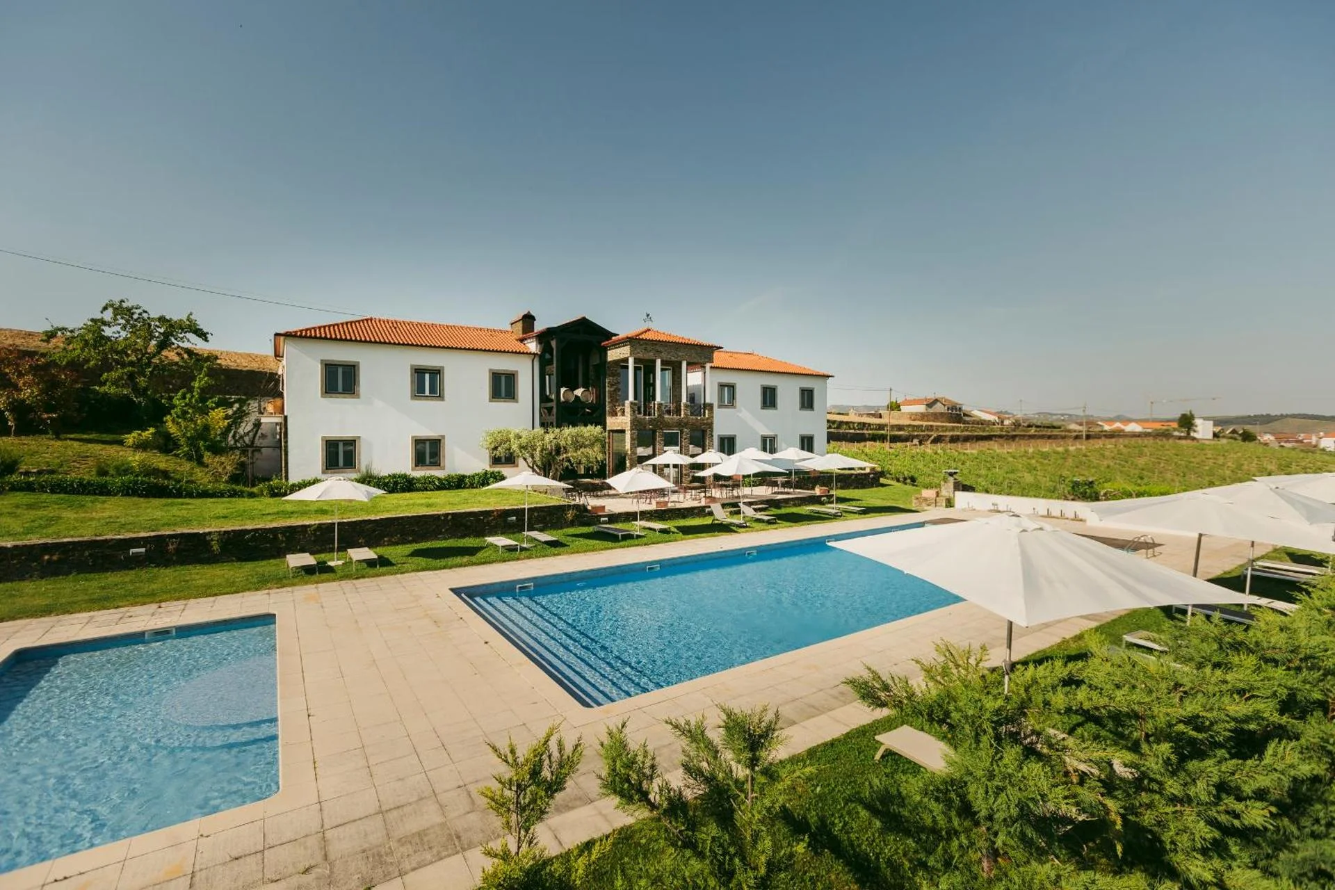 Casa das Pipas / Quinta do Portal