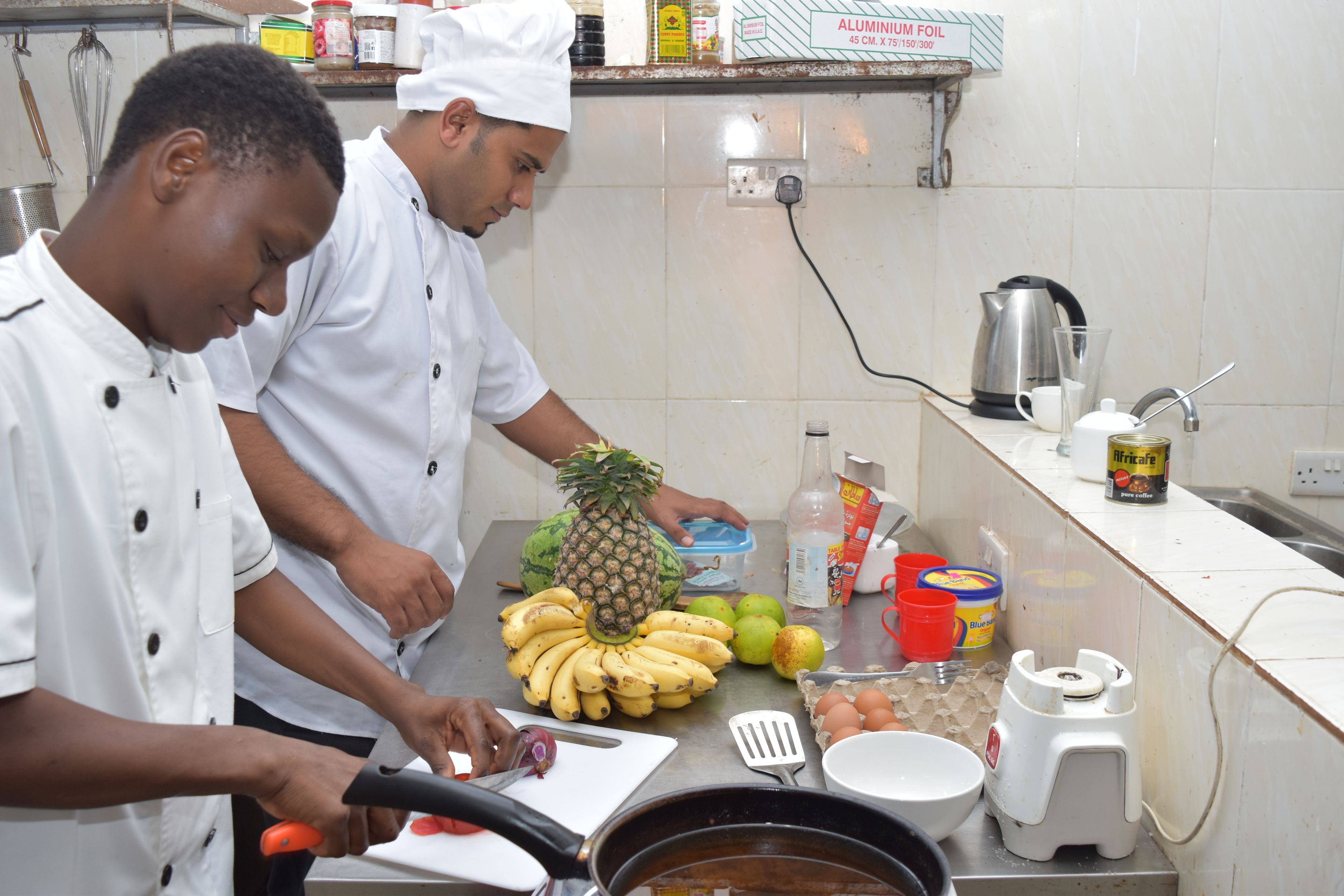 Chukwani Executive Inn