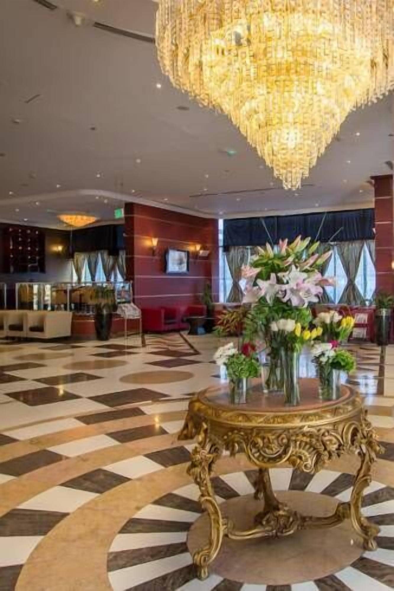 Horizon Manor Hotel