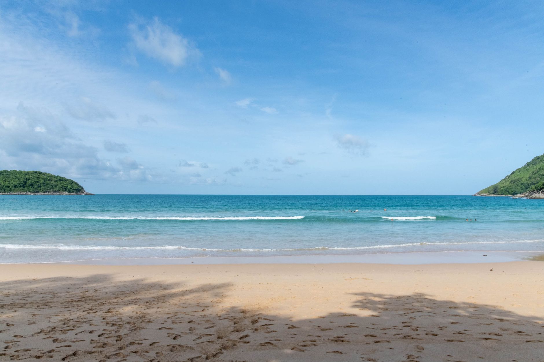 Nai Harn Beach