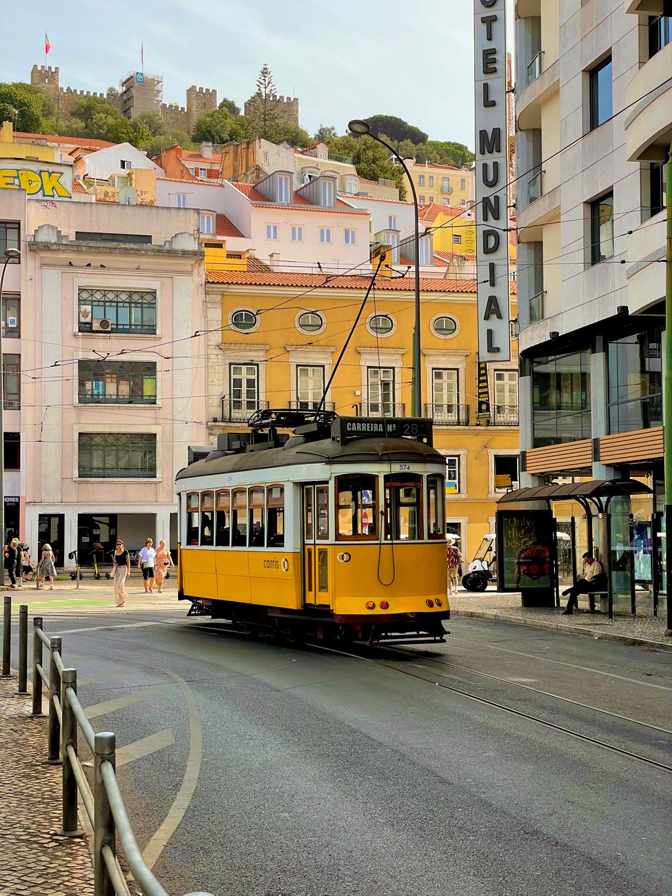 Hotel Mundial in Lisbon: A Review of Amenities and Location